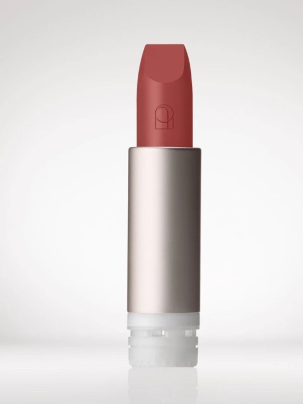 Rose Inc SATIN LIP COLOR RICH REFILLABLE LIPSTICK REFILL in ENIGMATIC 4g NEW